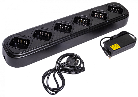 Зарядное устройство шестипозиционное Аргут А-43 SET6-43