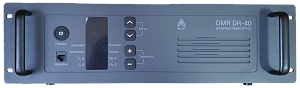 Радиоретранслятор DR-40 DMR UHF