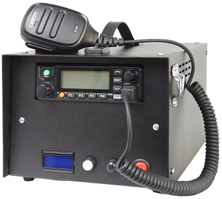 Цифровая радиостанция стационарная Аргут А-701М VHF