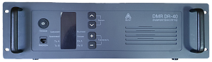 Радиоретранслятор DR-40D DMR UHF