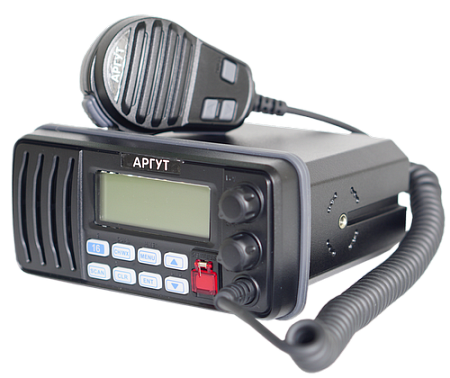 Радиостанция бортовая морская Аргут M-180