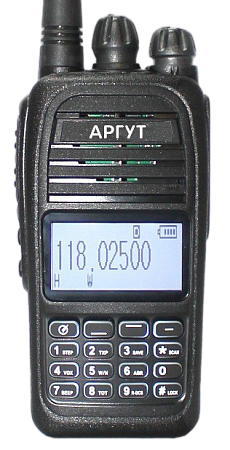 Радиостанция Аргут А-12