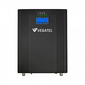Репитер VEGATEL VT3-1800/2100/2600